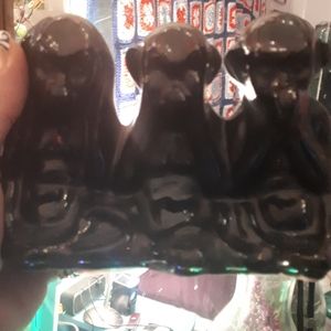 Blue mountain pottery